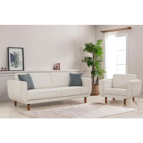 Atelier Del Sofa Sjedeća garnitura MICHAELA slika 1