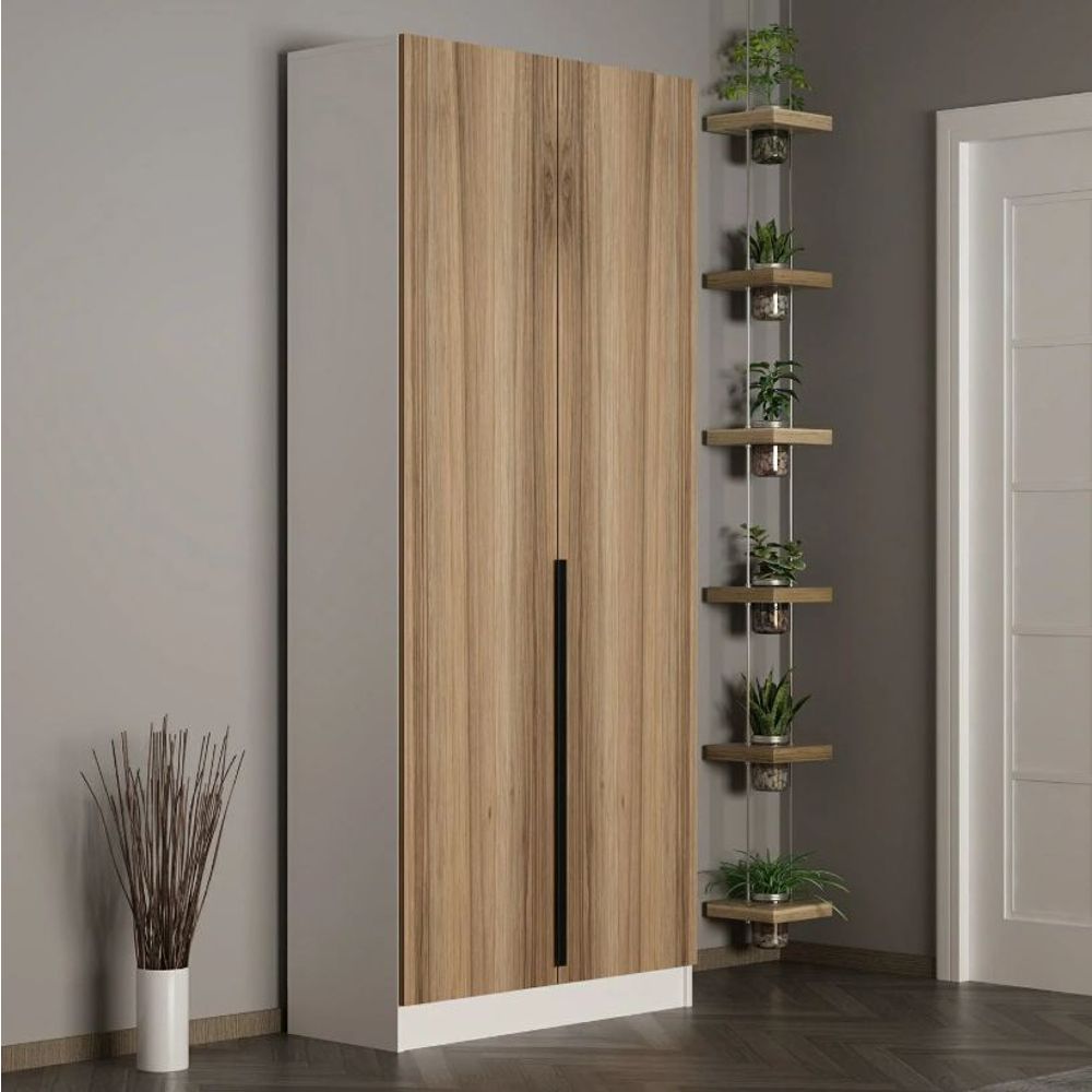 Hall stand Noah - 8275 u boji orah slika 1