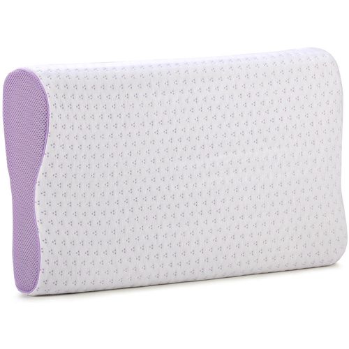 Anatomski jastuk Vitapur Lavender Memory slika 1