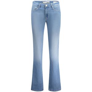 GUESS JEANS WOMEN'S DENIM JEANS BLUE