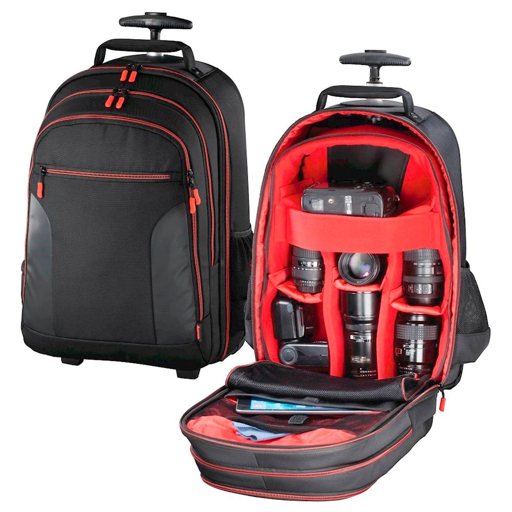 HAMA Ruksak "Miami" Camera Trolley slika 1