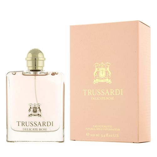 Trussardi Delicate Rose Eau De Toilette 100 ml (woman) slika 4