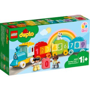 LEGO® DUPLO® 10954 vlakić s brojevima – naučimo se brojati