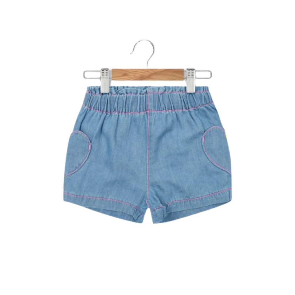 Chicco Šorc za bebe Jeans slika 1