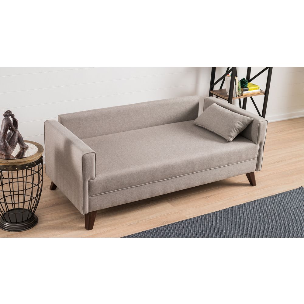 Bella Sofa za 2 - Krem slika 4