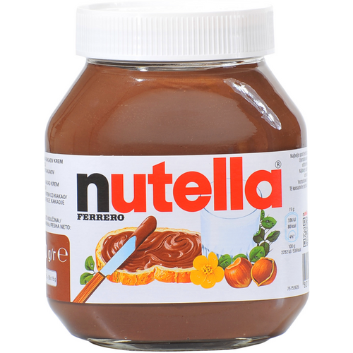 Nutella 750g slika 1