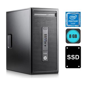 HP ProDesk 600 G2, G4400, 8GB DDR4, 240SSD - rabljeni uređaj