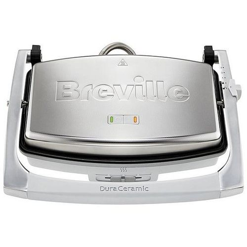 Breville  preklopni toster- DURA ceramic  slika 2