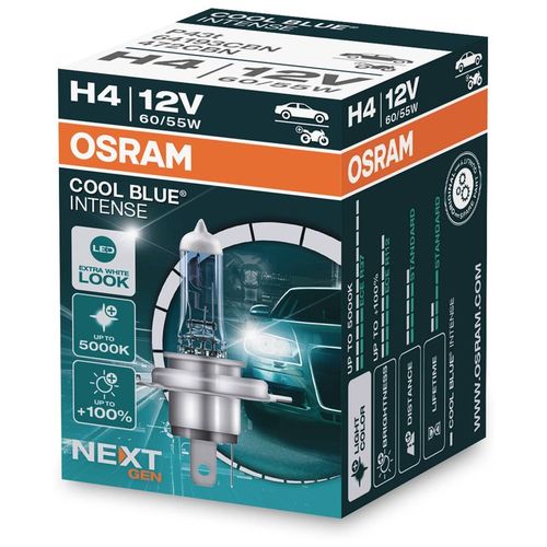 Sijalica H4 60/55W OSRAM Cool blue Intense Next Gen slika 1