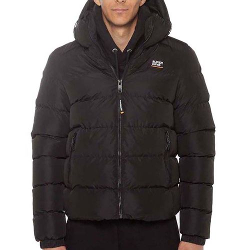 Superdry Jakna Hooded Sports Za Muškarce slika 3