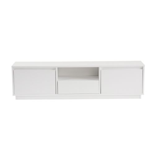 Vanguard - Natural White Natural White TV Stand slika 6