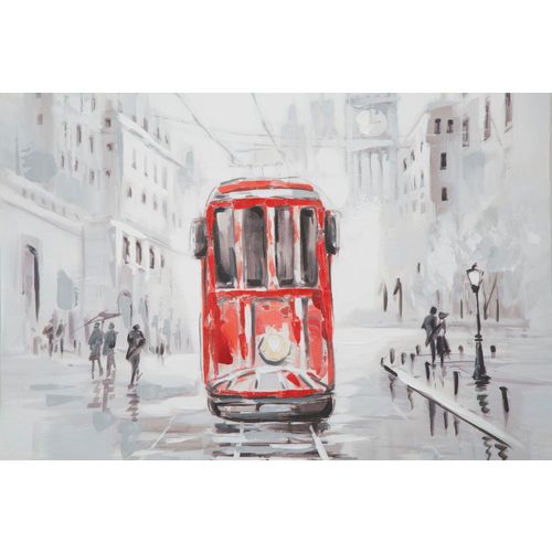 Mauro Ferretti Slika tramvaj -a- cm 80x3x80 slika 2