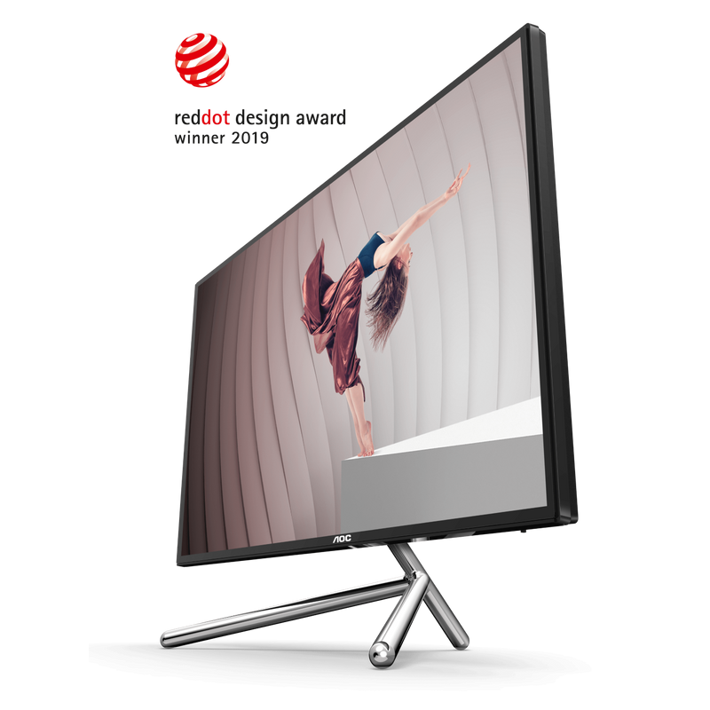 AOC AOC U32U1 31.5″ IPS 4K Monitor – Dizajn Studio FA Porsche image