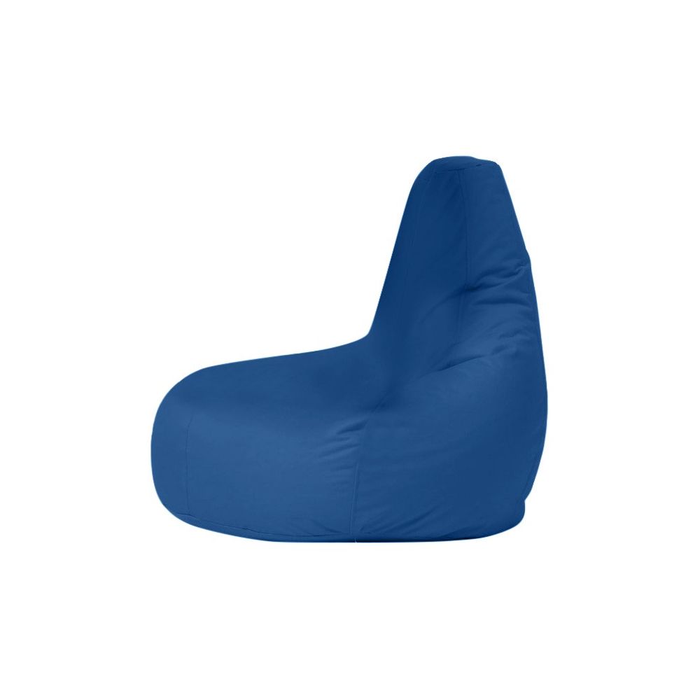 Drop L - Plavi Baštenski Bean Bag slika 8