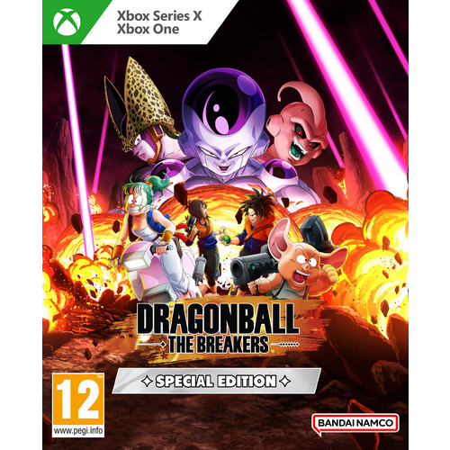 Dragon Ball: The Breakers - Special Edition (CIAB) (Xbox Series X & Xbox One) slika 1