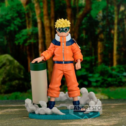 Naruto Shippuden Memorable Saga Naruto Uzumaki figure 12cm slika 8