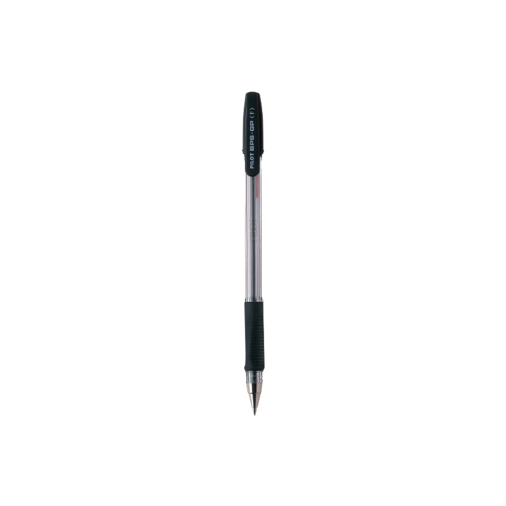 HEM.OLOVKA PILOT BPS-GP FINE CRNA slika 1