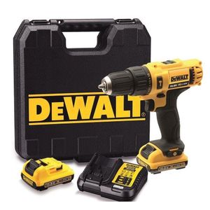 Dewalt DCD716D2 kompaktna udarna bušilica xr li-ion 10,8v