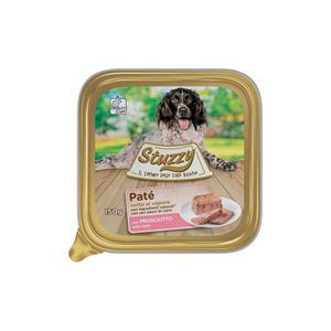 Stuzzy Pas Alu Tray s Šunkom, 150 g