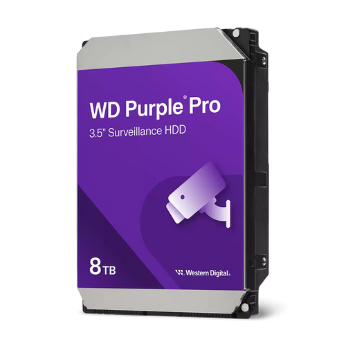 WD PURPLE PRO 8TB, 7200 rpm, 256MB slika 1