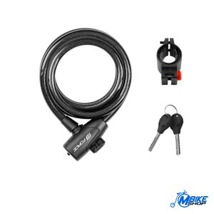 Force Sajla za bicikl 180cm/12mm Black