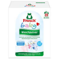 Frosch Prašak za pranje rublja za bebe 1,452 kg