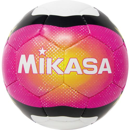 Mikasa PKC57-PY fudbalska lopta roze slika 1