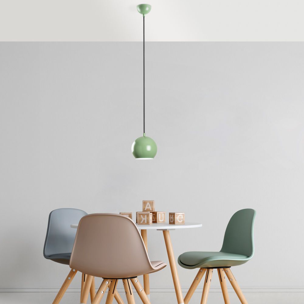 Luster "TOP", boja mint slika 1