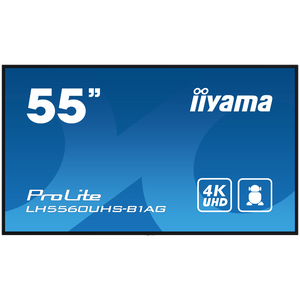 Iiyama ProLite LH5560UHS-B1AG 55" 4K UHD Digital Signage Display