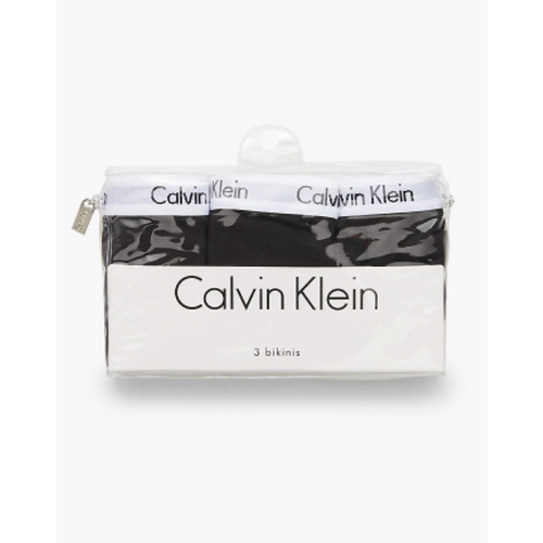 Calvin Klein ženski donji veš 3 Pack Bikini Briefs - Carousel 000QD3588E001 slika 4