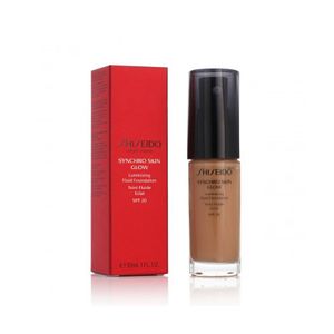 Shiseido Synchro Skin Glow Luminizing Fluid Foundation SPF 20 (Golden 5) 30 ml