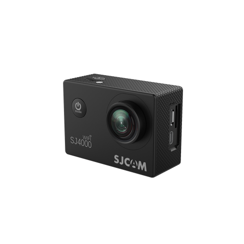 SJCAM akcijska kamera SJ4000 Wifi black slika 2