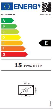 Energetski certifikat E