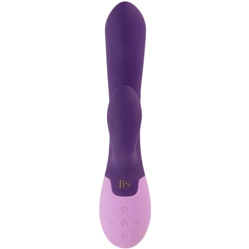 RS - Essentials - Xena Rabbit Vibrator Deep Purple &amp; Lilac slika 8