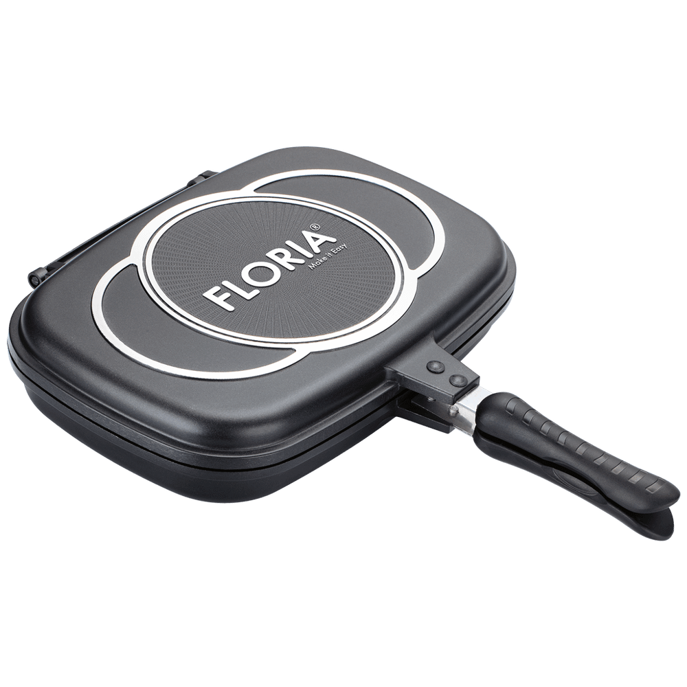 Floria Dvostruka grill tava - ZLN7019 slika 1