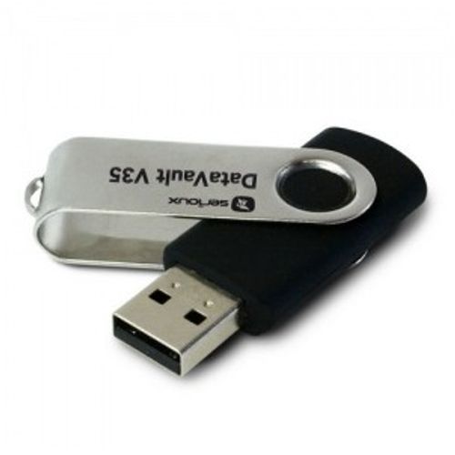 Serioux USB stick 8 GB SFUD08V35 slika 3