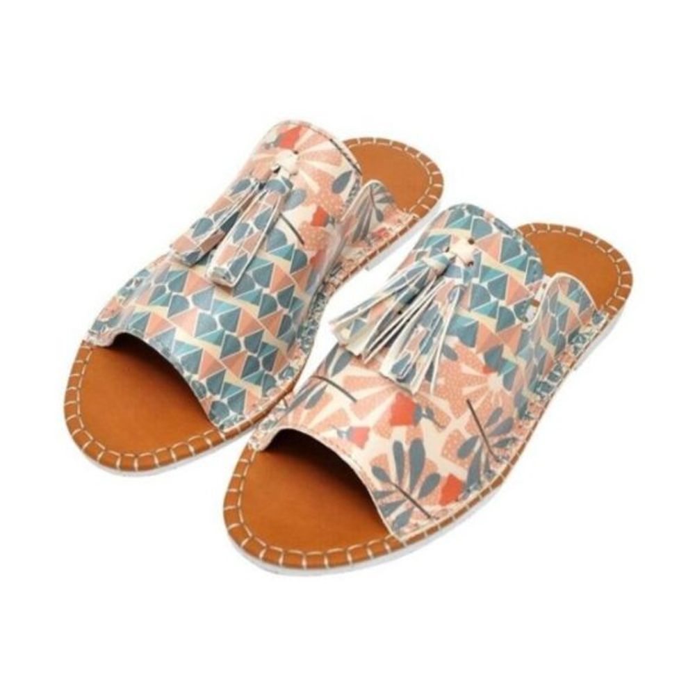 DOGO Papuče New Pine Texture slika 1
