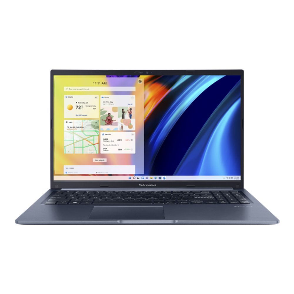 Prijenosnik Asus Vivobook 15 X1502VA-BQ433 i5 / 16GB / 512GB SSD / 15,6" FHD IPS / W11H (Plava) slika 1