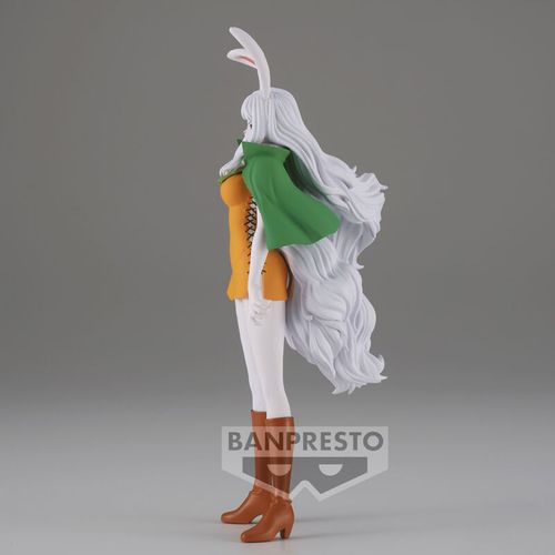 One Piece DXF The Grandline Lady Wanokuni vol. 9 Carrot figure 18cm slika 4