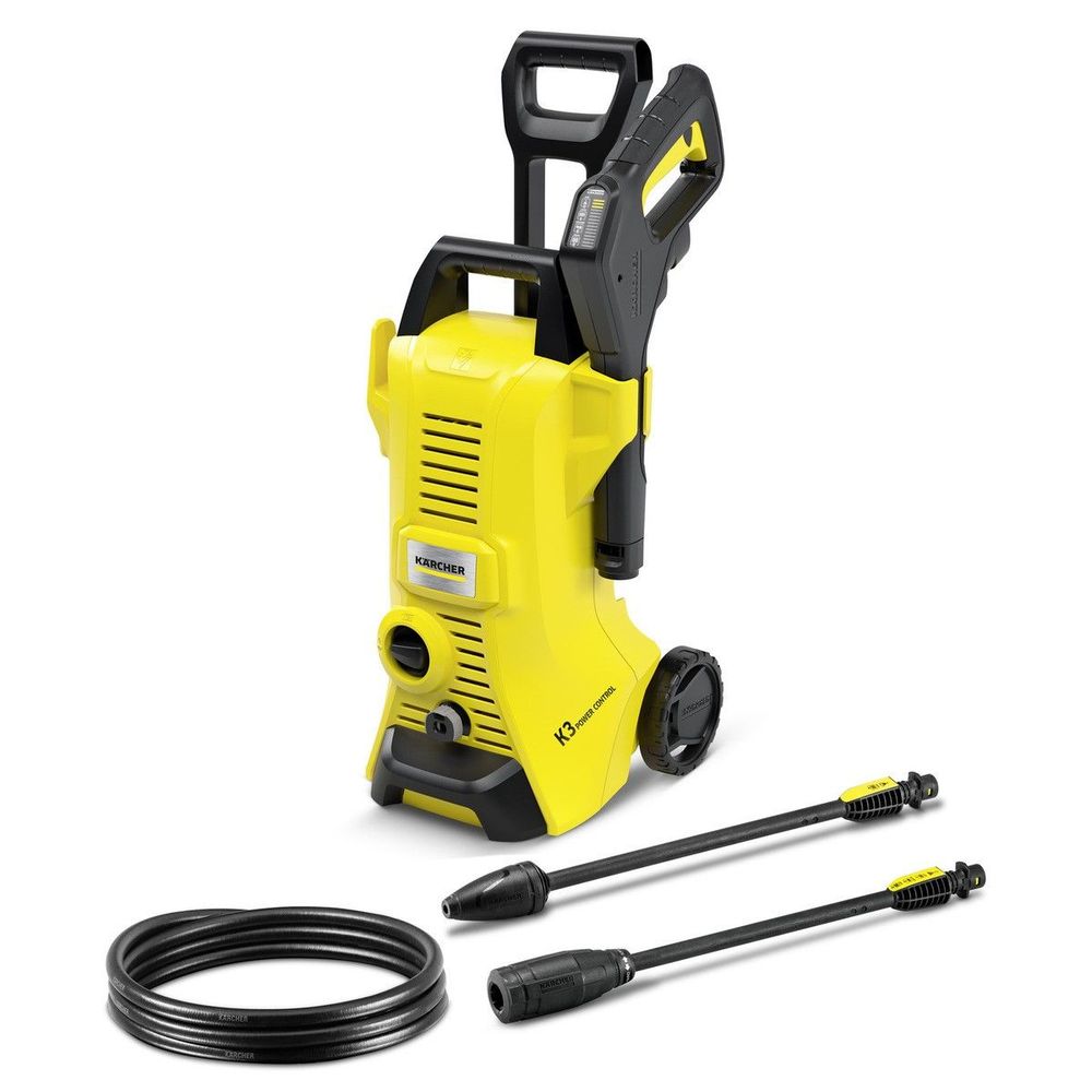 KARCHER Perač visokim pritiskom K3 Power Control 1.676-100.0 slika 1