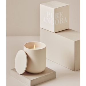 Roura 1912 mirisna svijeća 100x85mm Pure Angora
