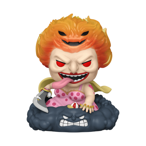 FUNKO POP DELUXE: ONE PIECE - HUNGRY BIG MOM slika 1