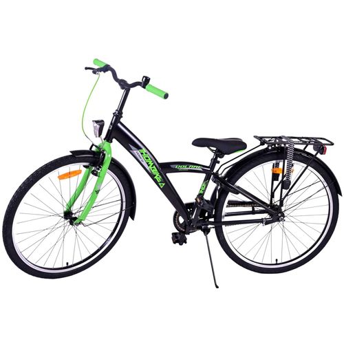 Dječji bicikl Volare Thombike 26" crno-zeleni slika 14