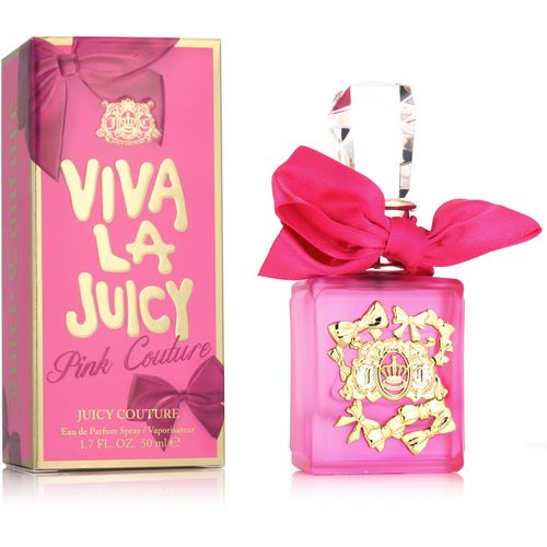 Juicy Couture Viva La Juicy Pink Couture Eau De Parfum 50 ml (woman) slika 2
