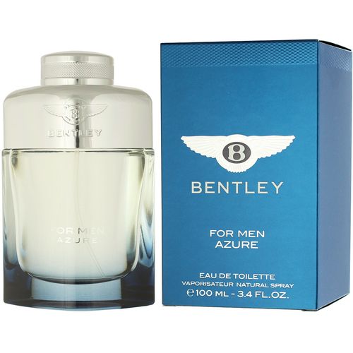 Bentley Bentley for Men Azure Eau De Toilette 100 ml (man) slika 3