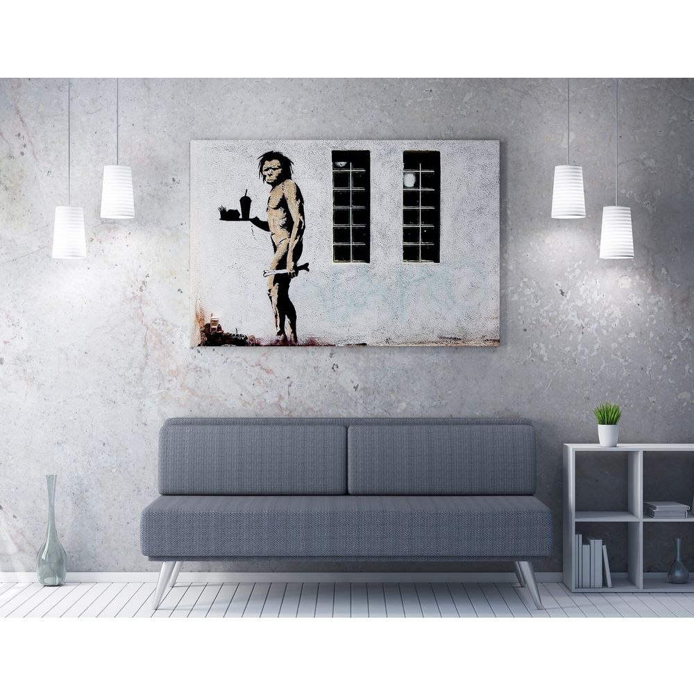 Dekorativna Slika na Platnu WY52 (50 x 70) u Više Boja slika 1