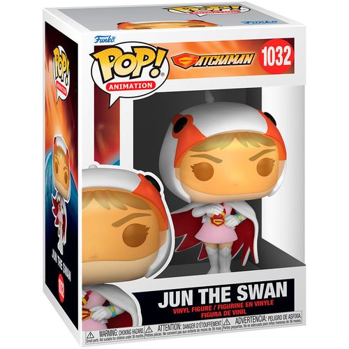 POP figure Gatchaman Jun slika 2