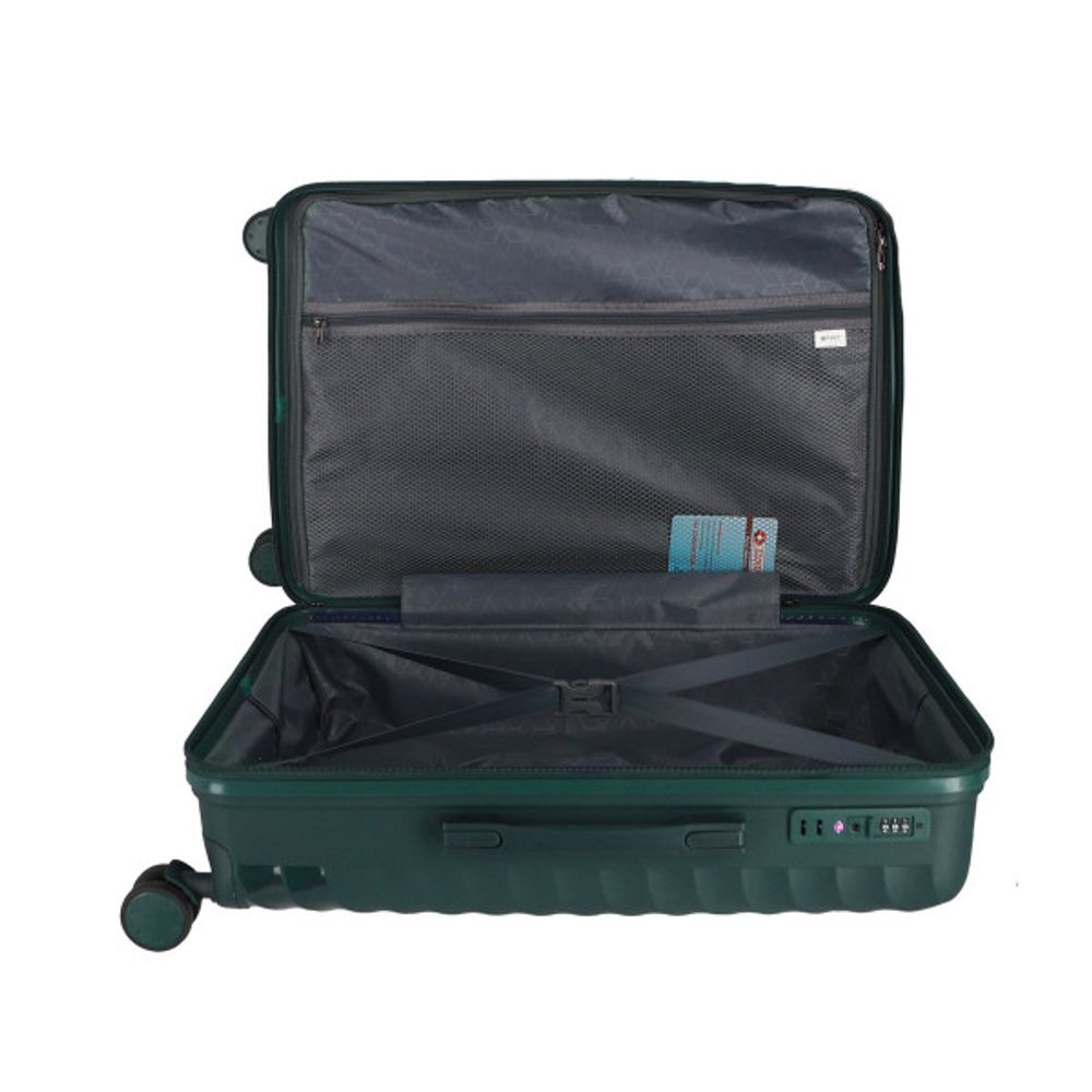 Spirit Kofer Vista 24" Zelena slika 4
