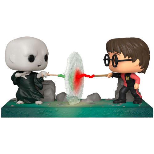 POP figure Harry Potter Harry vs Voldemort slika 1