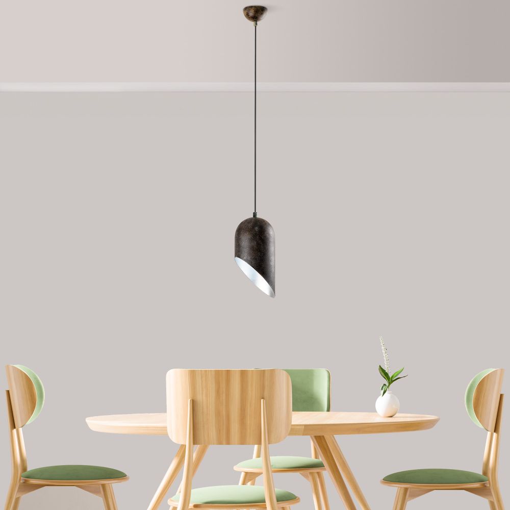 Luster KESIK-6161-RETRO u Antiknom Stilu slika 1